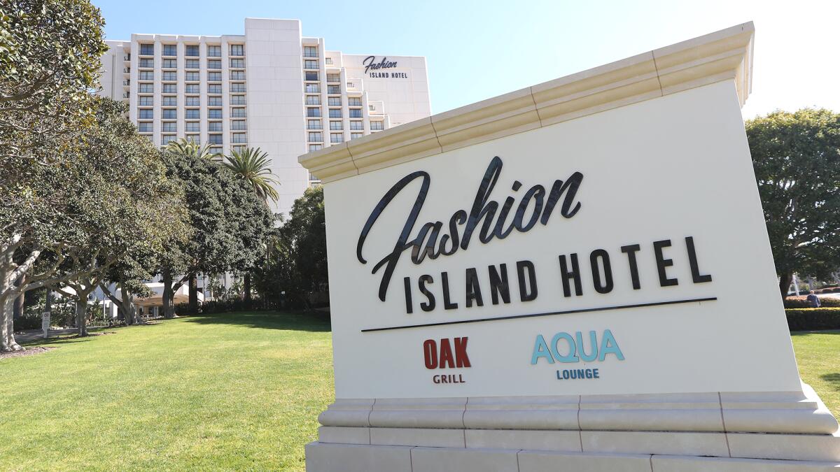 Fashion Island, Newport Beach, Ticket Price, Timings
