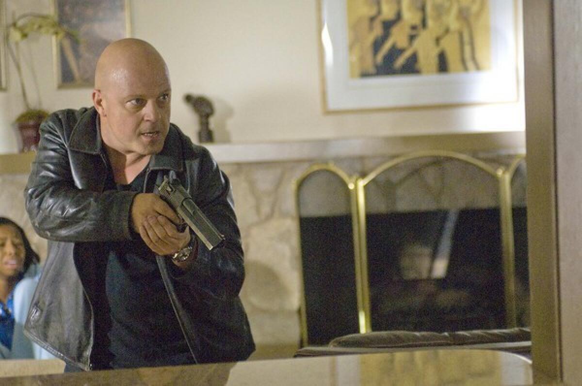On "The Shield," Michael Chiklis' LAPD Det. Vic Mackey used any means necessary.