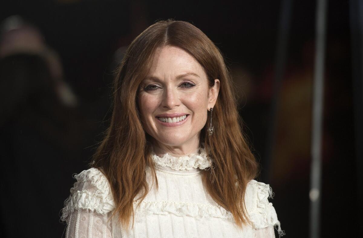 Julianne Moore has signed on to the adaptation of Brian Selznick's "Wonderstruck."