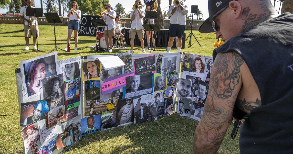 Could a monthly treatment prevent fentanyl overdoses? Scientists are working on it Could a monthly treatment prevent fentanyl overdoses? Scientists are working on it
