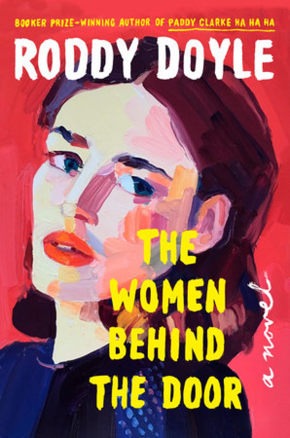 Cover of "The Women Behind the Door"