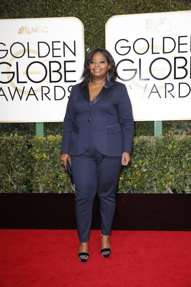 Octavia Spencer