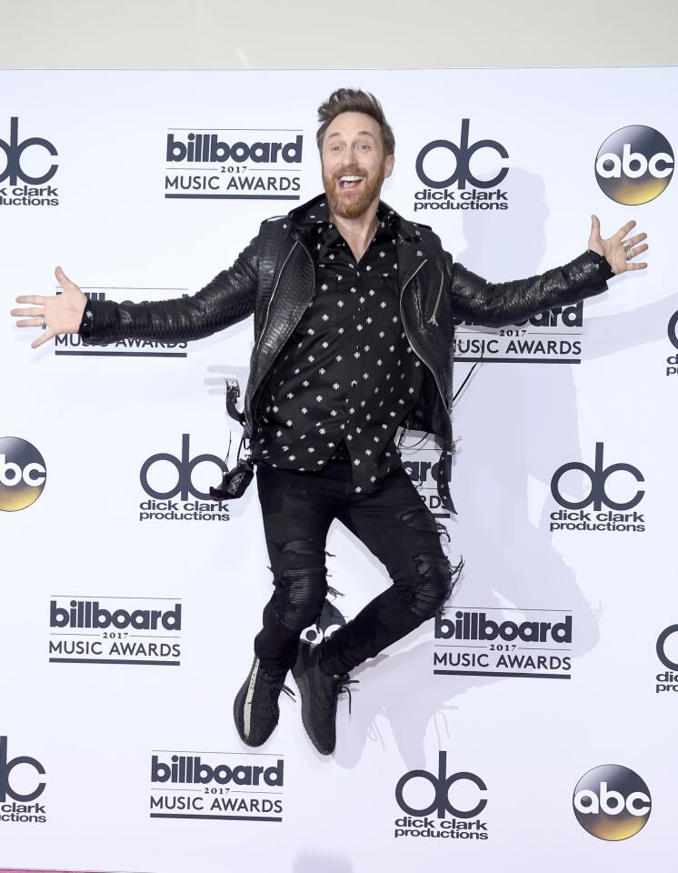 2017 Billboard Music Awards - Press Room