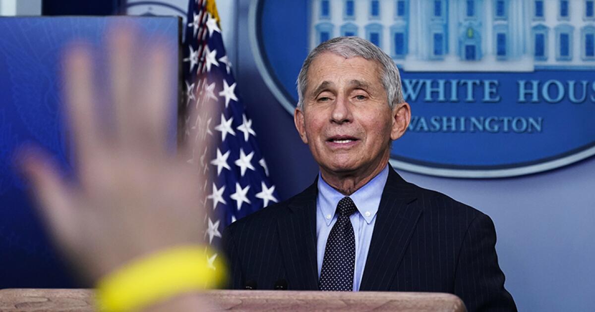 Column: Two Rutgers professors are accused of poisoning the debate over COVID's origins. Here's why