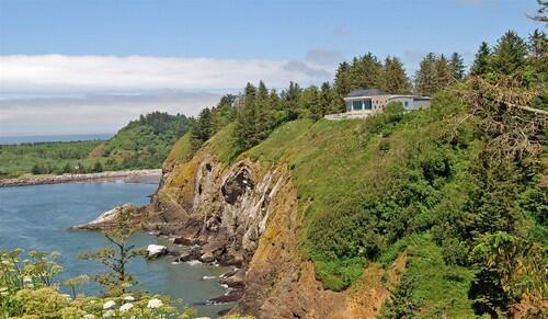 Cape Disappointment State Park in southern Washington