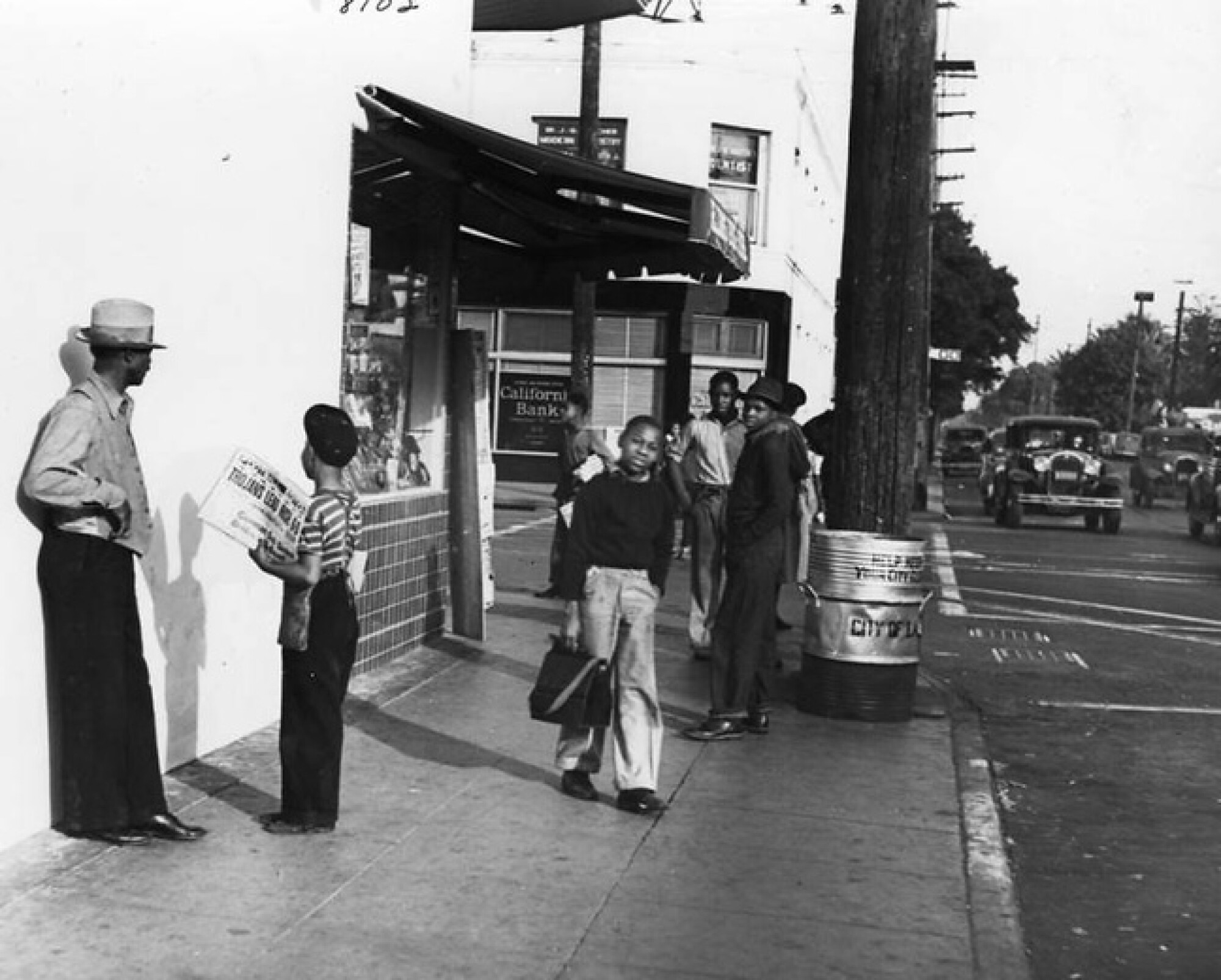 Column One: Kareem Abdul-Jabbar: Remembering L.A.’s jazz history - Los ...