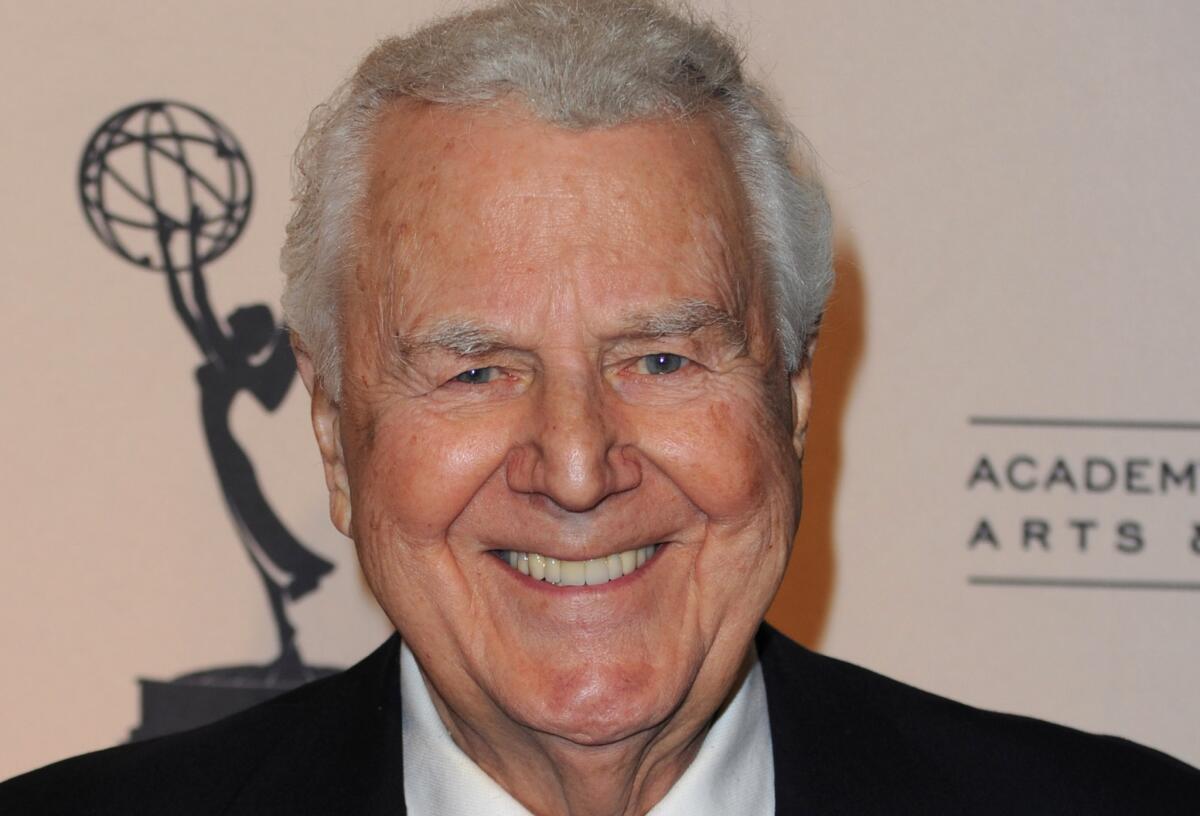"Saturday Night Live" announcer Don Pardo has died at 96 years old.