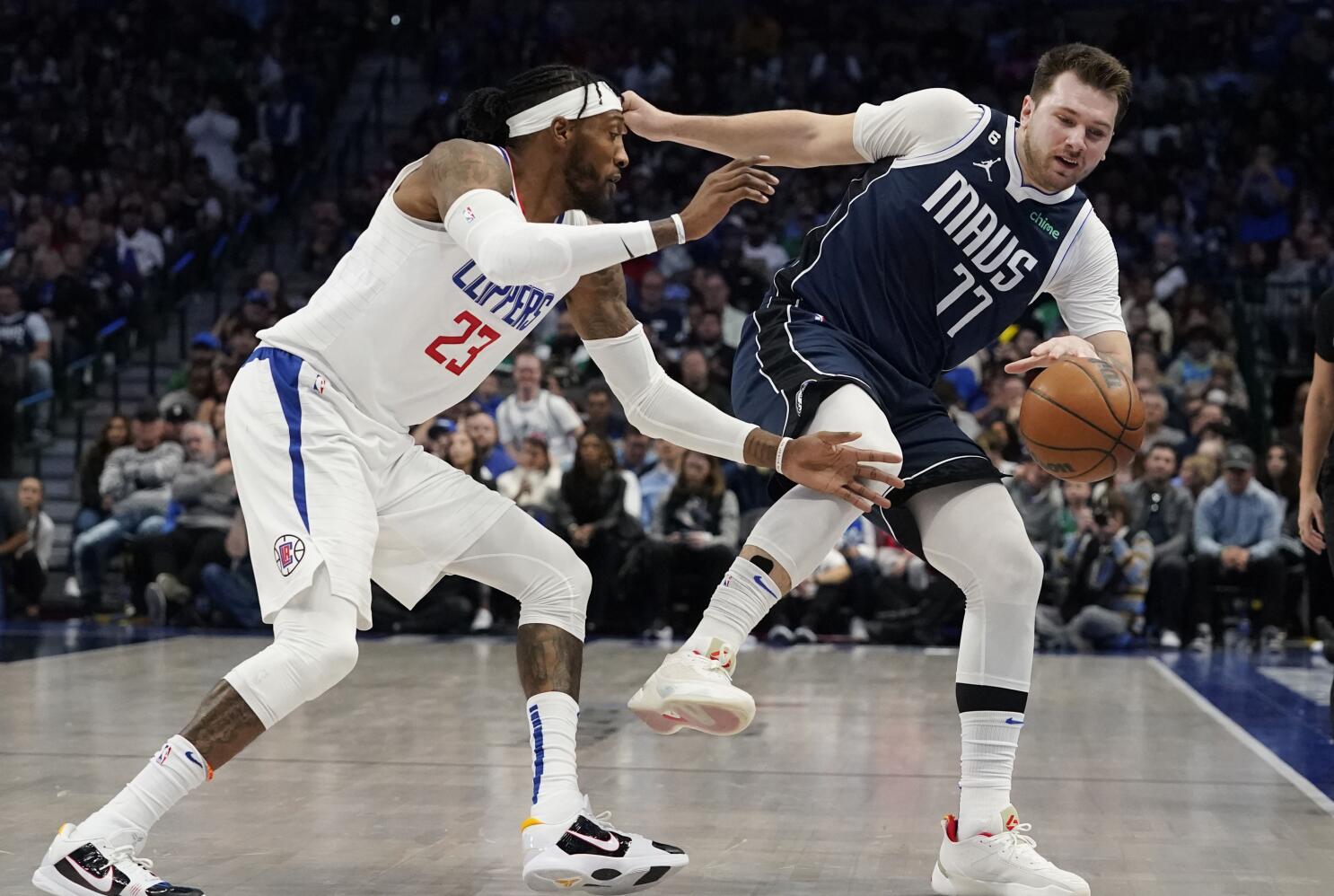 Clippers' Robert Covington 'Was Ready to Walk Away' From NBA Due to 2018  Injury, News, Scores, Highlights, Stats, and Rumors
