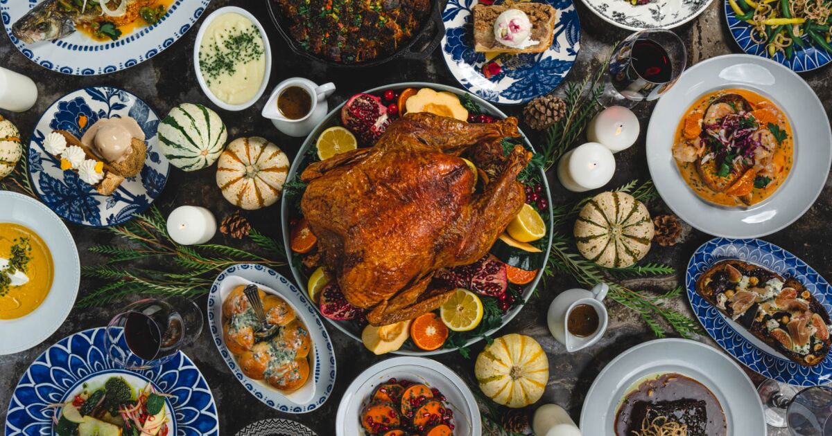 These San Diego restaurants are serving Thanksgiving dinner and takeout