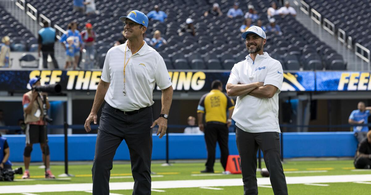 The genius behind Jesse Minter and top-ranked Chargers defense