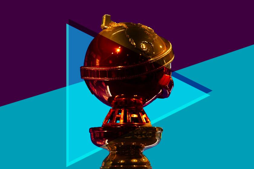 How R/GA Redesigned the Golden Globe Trophy Inside and Out