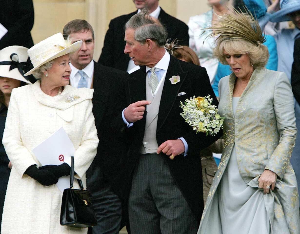 Queen Elizabeth II | 2005