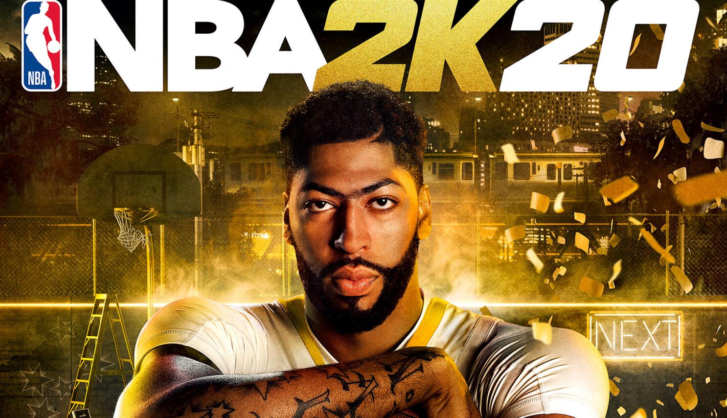 The Fun Story of LeBron James Gifting Anthony Davis the No. 23