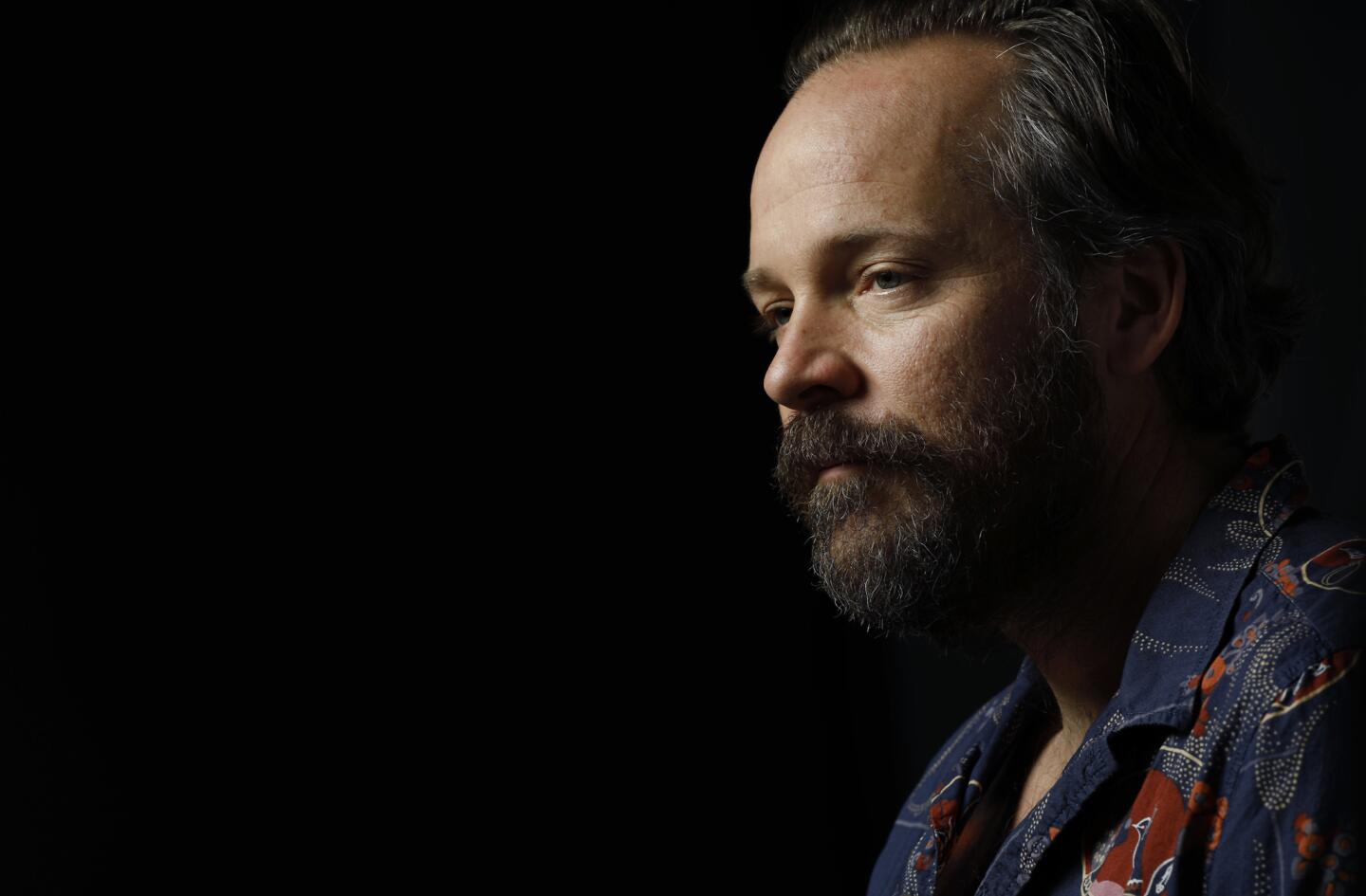 2018 Emmy Chats | Peter Sarsgaard