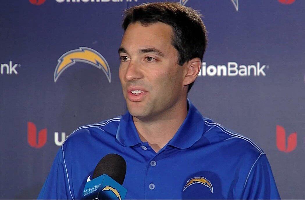 Chargers' draft gives Rivers, offense a boost – Press Telegram