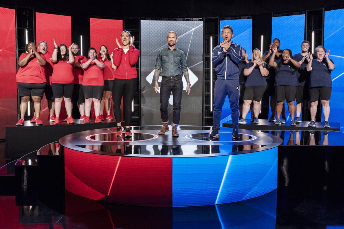 "The Biggest Loser" returns to USA Network on Tuesday.