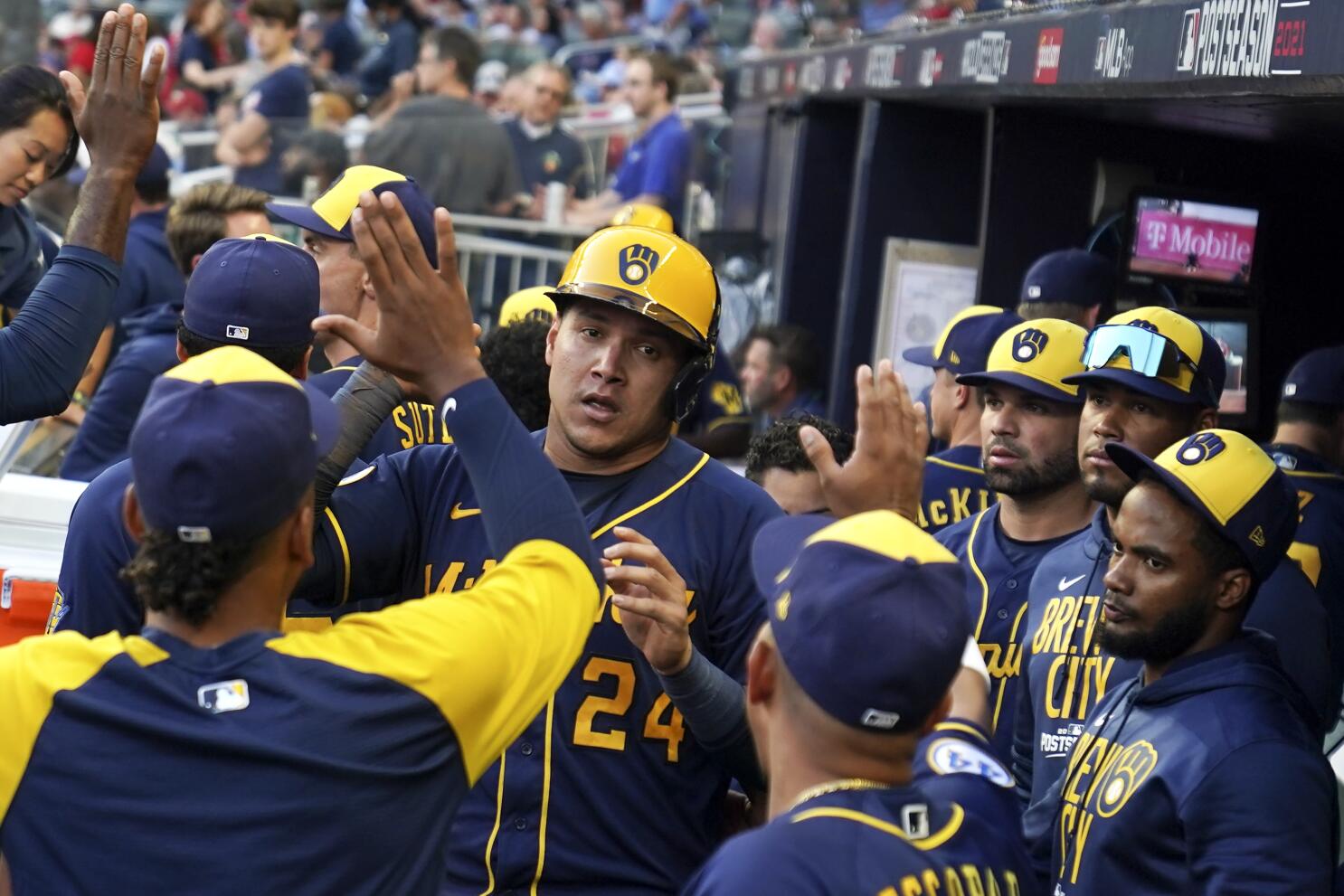 Brewers: 5 Offseason Moves To Win The 2021 World Series