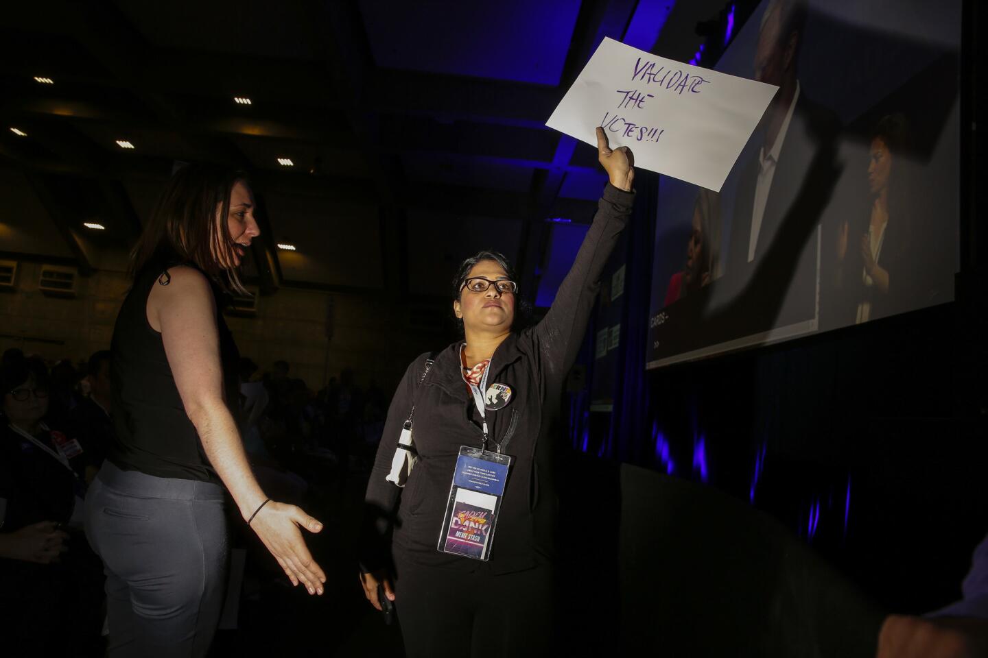 California Democratic Convention