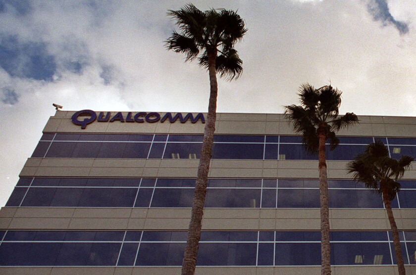 The U.S. Department of Justice, Department of Defense and Department of Energy have weighed in to support Qualcomm’s appeal, in part because of national security concerns around China’s efforts to dominate 5G.