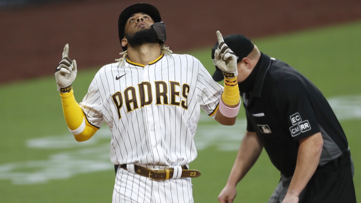 Padres' Fernando Tatis Jr. cleared to resume baseball activities: Source -  The Athletic