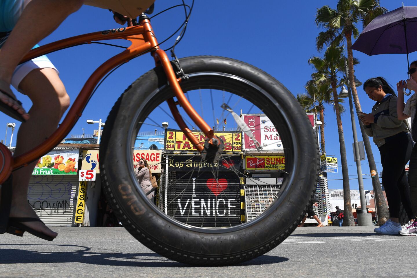 As Venice booms, some residents wonder whether . is holding them back -  Los Angeles Times