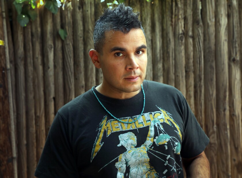 Rostam Batmanglij, known as Rostam.