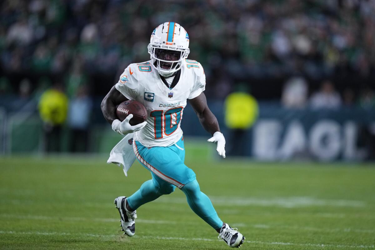 Miami Dolphins News 9/5/22: Tyreek Hill Has Been Better Than