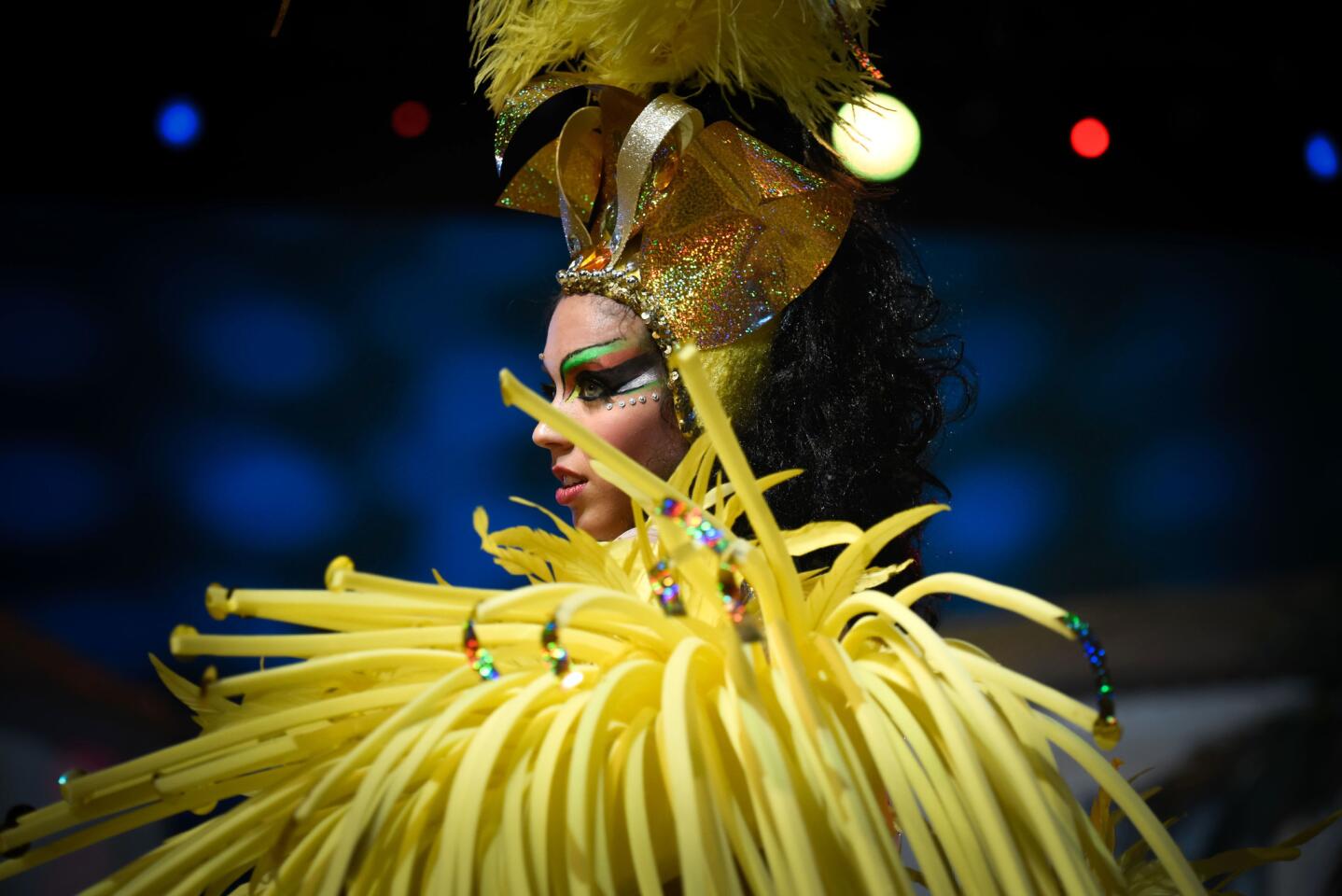 Carnival around the world - Canary Islands
