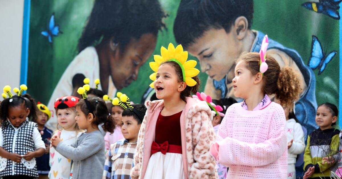 This preschool’s new playground is changing the game of learning, playing This preschool’s new playground is changing the game of learning, playing
