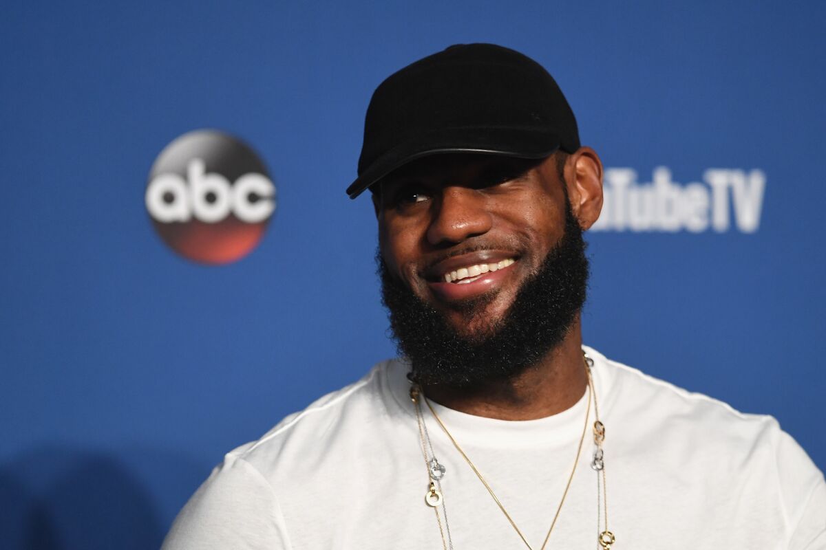 LeBron James's four-year deal gives him the option to opt out after three seasons.