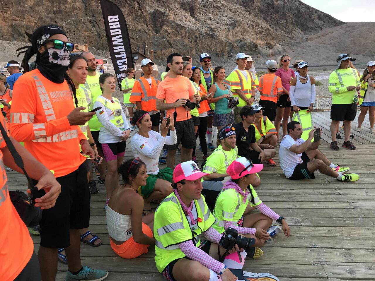 Badwater Ultramarathon