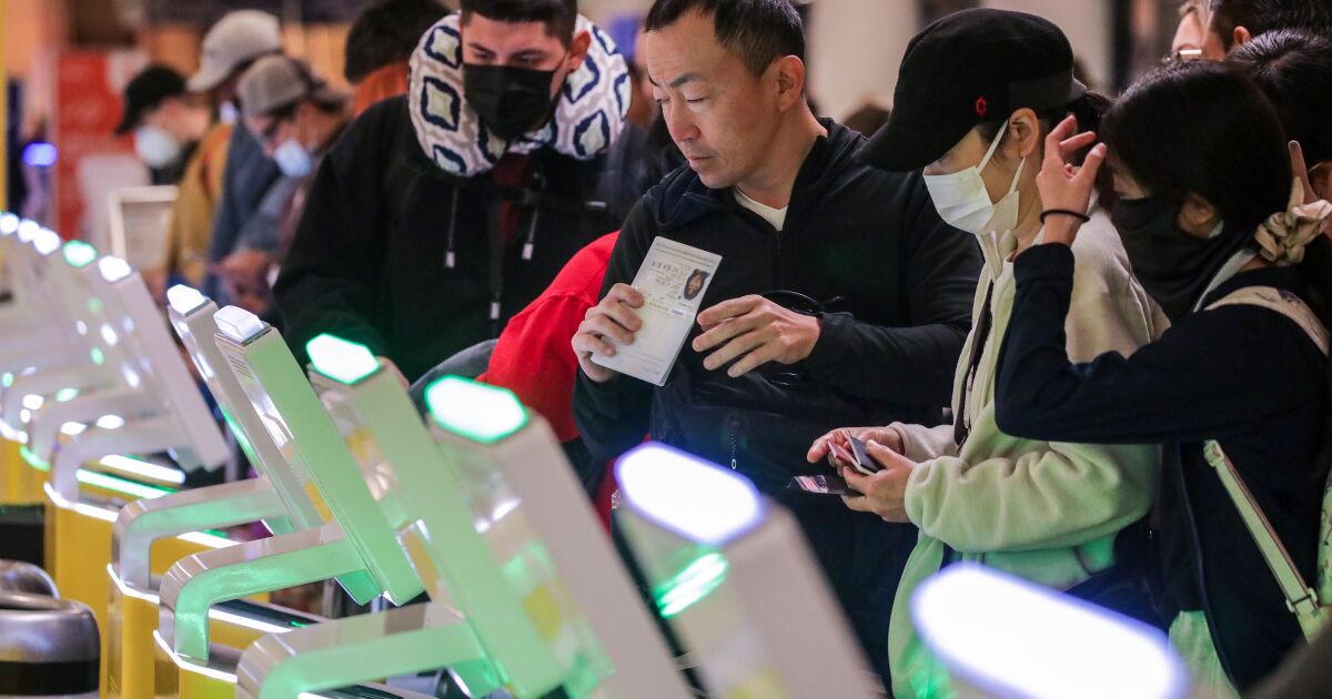 Thanksgiving week travel expected to be almost as busy as pre-pandemic levels Thanksgiving week travel expected to be almost as busy as pre-pandemic levels