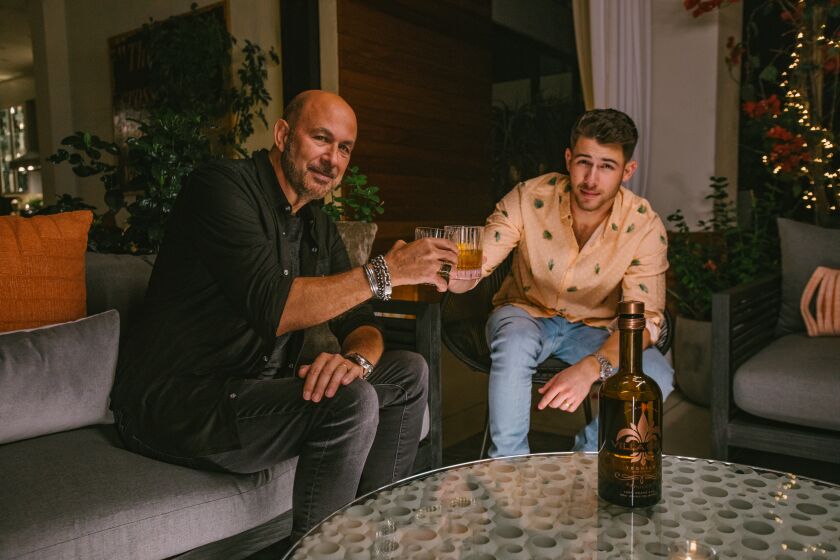 Gaslamp quarter is seeing a new nightlife venue come to life: the first-ever rooftop tequila garden and restaurant by Nick Jonas and John Varvatos-backed tequila brand Villa One Tequila Gardens.