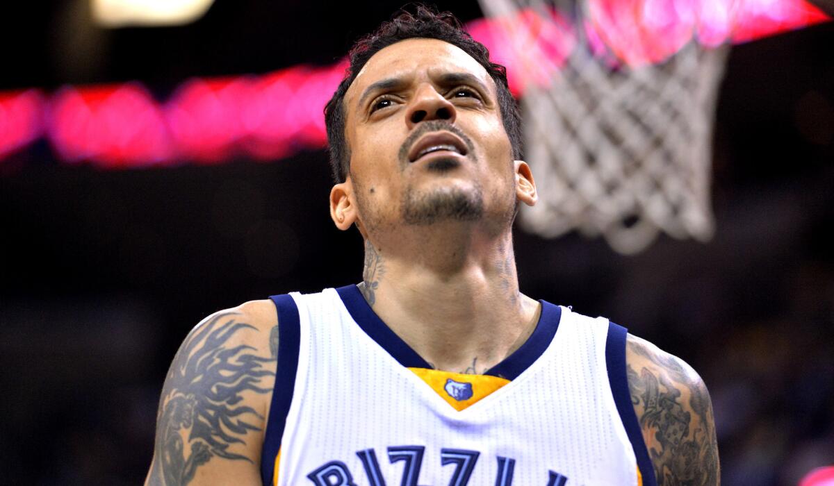 NBA - Matt Barnes