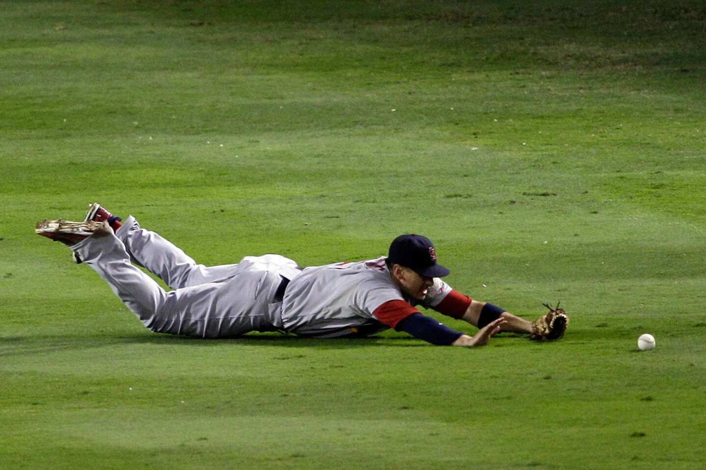 2011 World Series: Rangers vs. Cardinals - Los Angeles Times