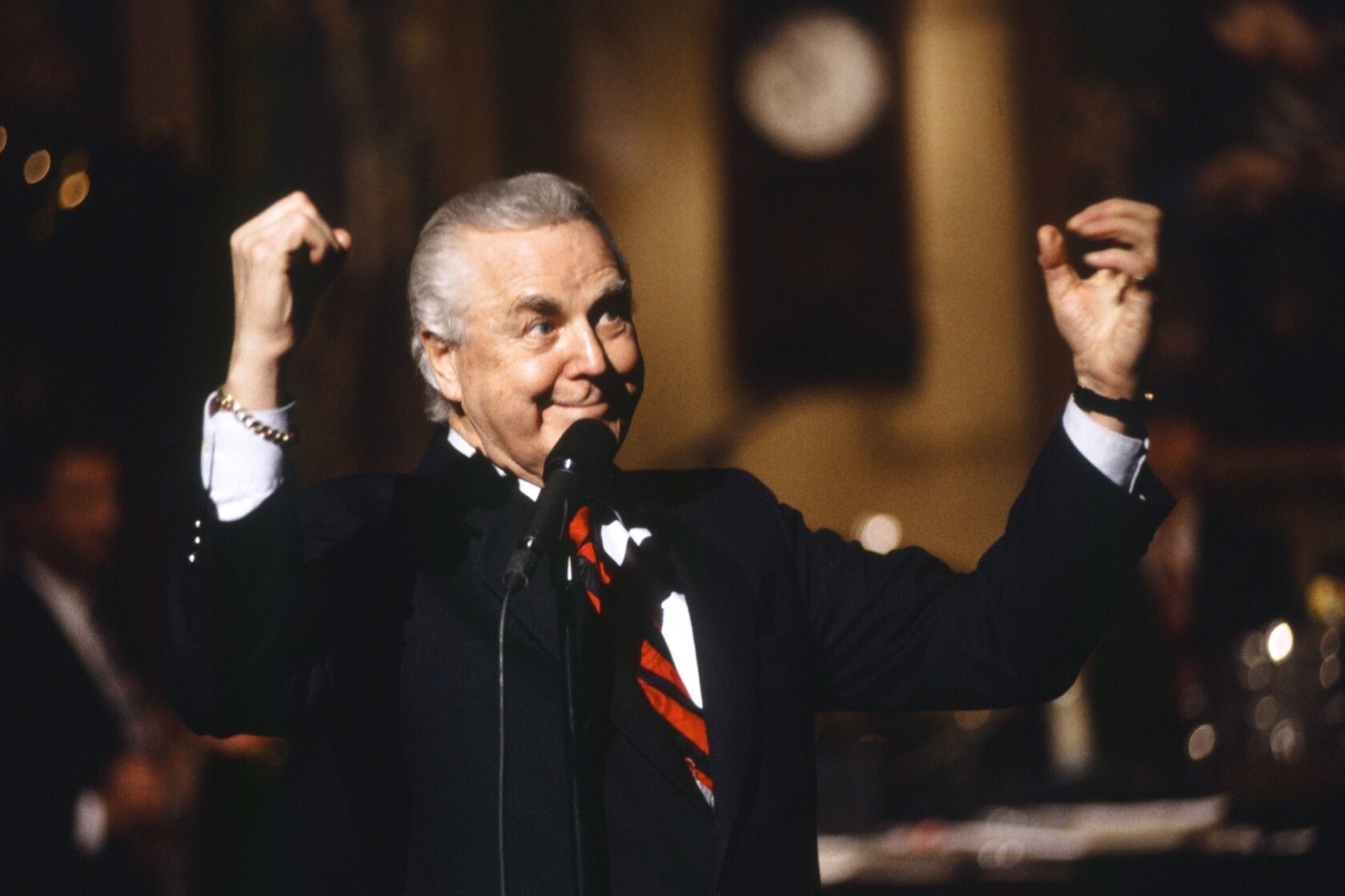 Don Pardo Dies At 96 Saturday Night Live Announcer Los Angeles Times 