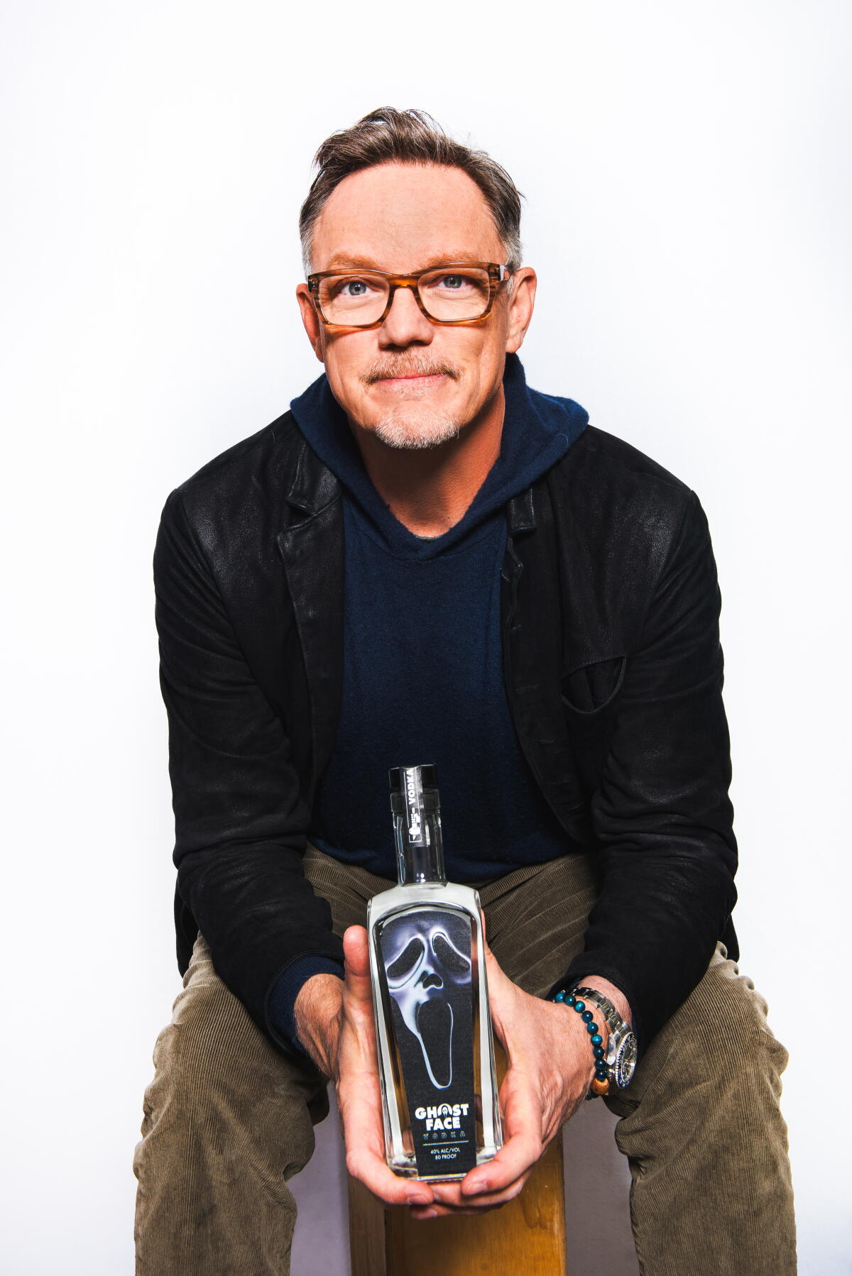 Mathew Riddle Ghostface Tarantino snub led to 'a really beautiful moment' for Matthew Lillard ...