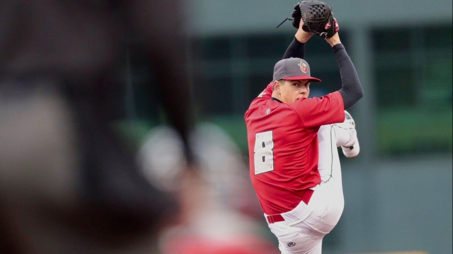 Whiteville High pitcher MacKenzie Gore makes MLB debut for Padres