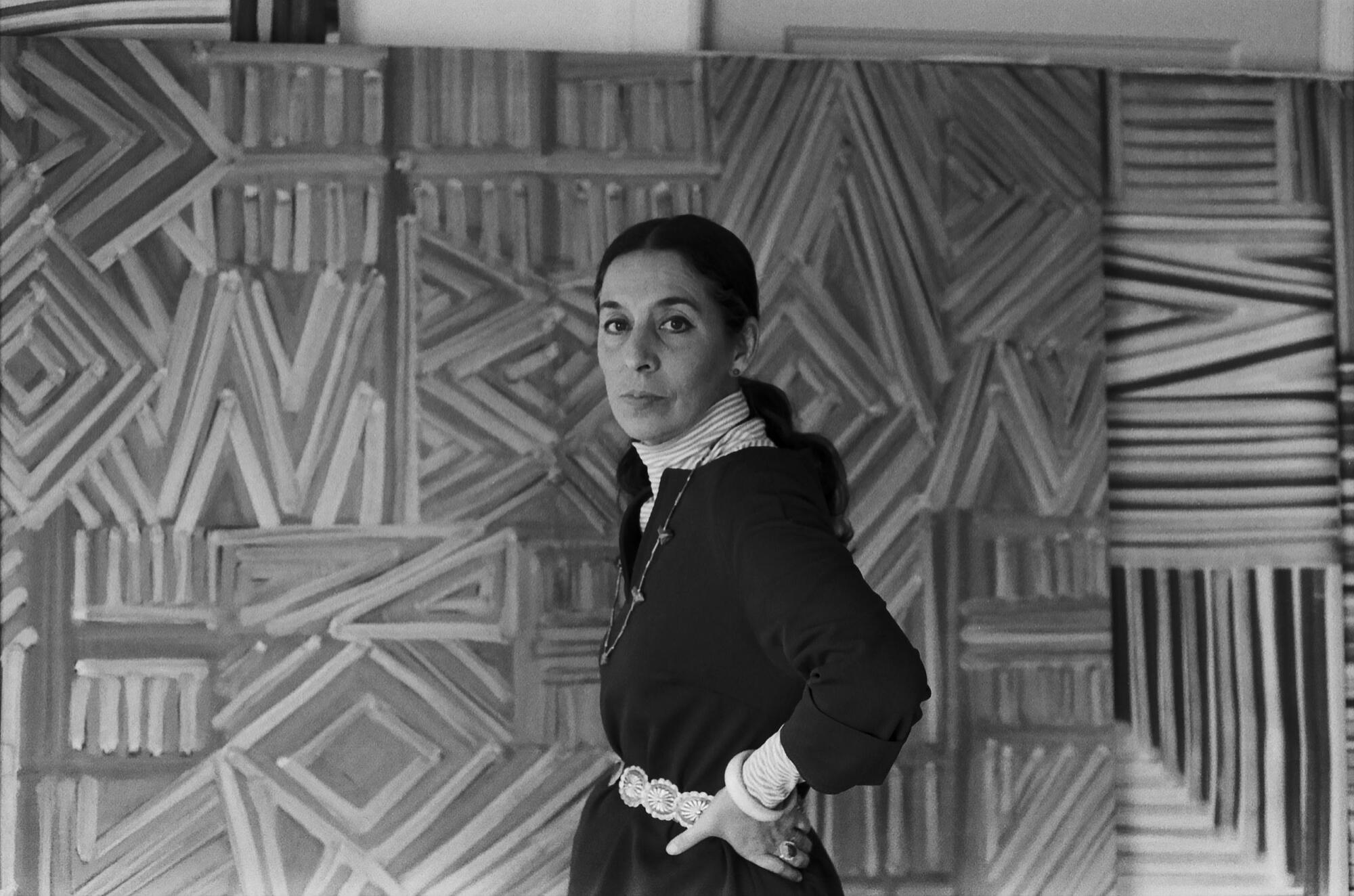 Luchita Sifado, CA. 1973