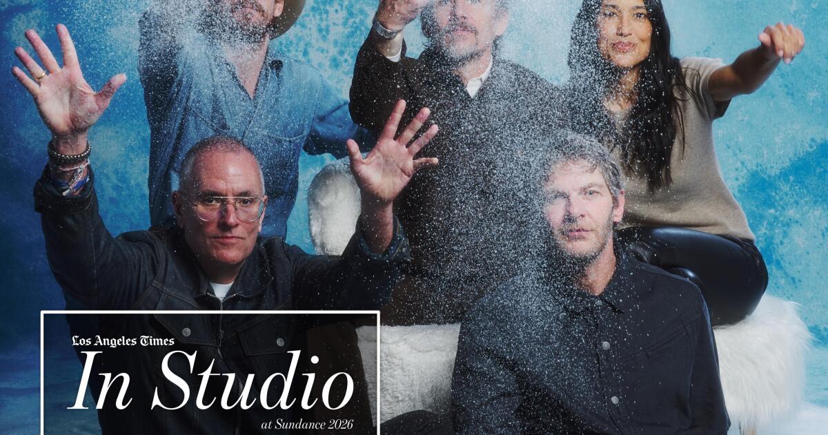 Sundance 2026: Ethan Hawke and more with ‘The Weight’