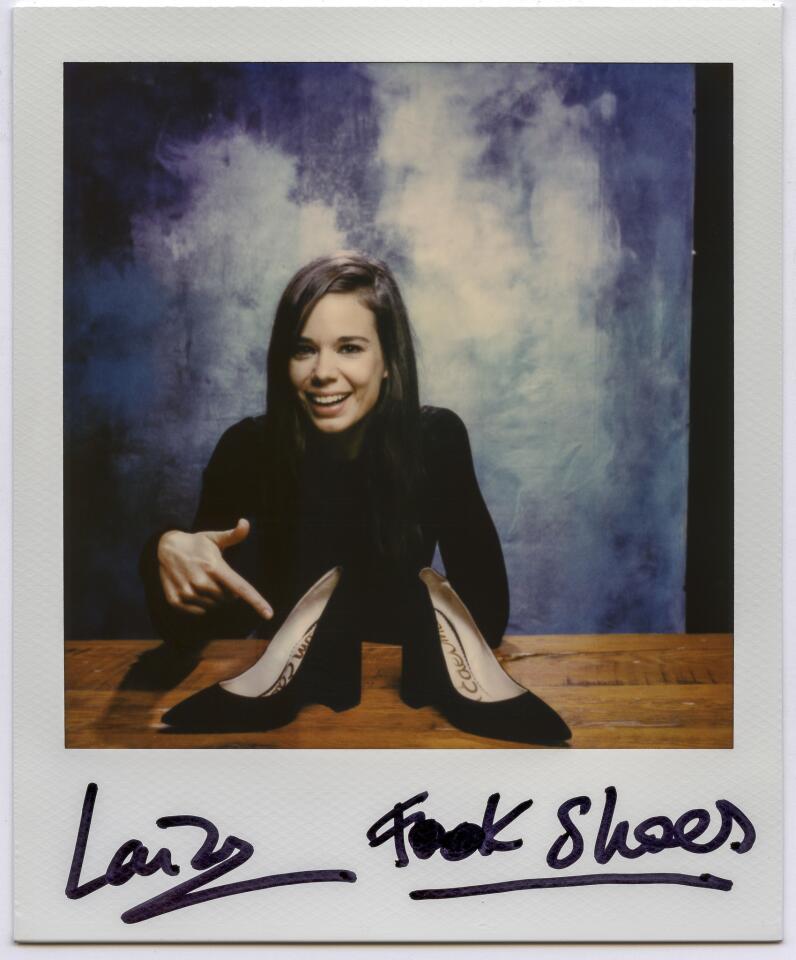 Polaroids from the Toronto International Film Festival 2018