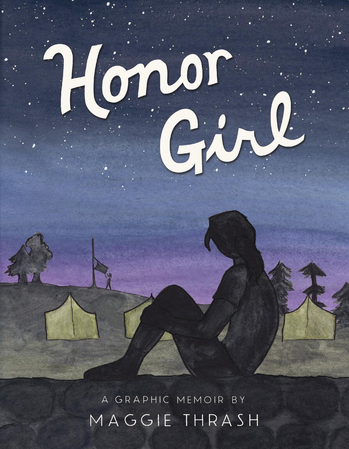 "Honor Girl" by Maggie Thrash