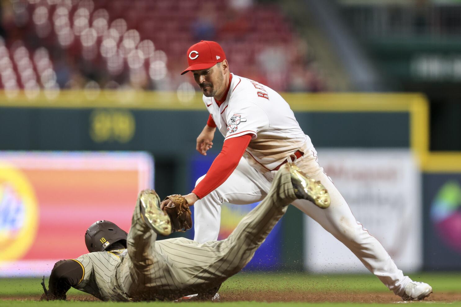 Texas Rangers' Jurickson Profar (13) strikes out against the