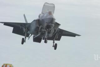 Newest fighter jet a lethal 'assassin' against foes