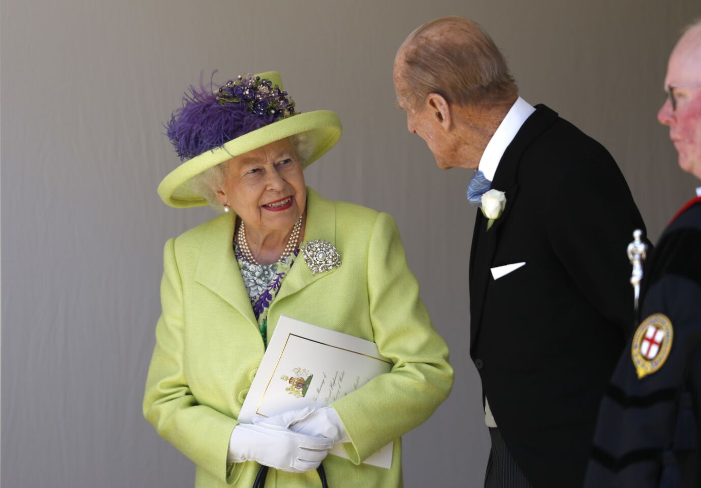 Royal wedding 2018 hats and fascinators