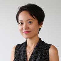 Jie Jenny Zou, investigative reporter in the L.A. Times Washington bureau.
