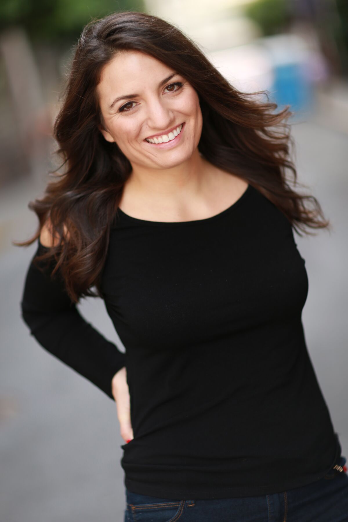 Dominique Salerno is a graduate of La Jolla Playhouse’s youth conservatory program.