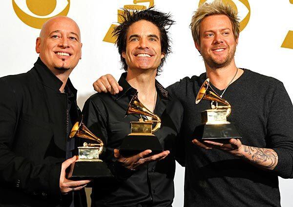 Grammy Awards 2011 winners