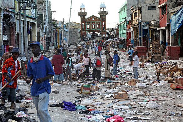 Port-au-Prince, Haiti