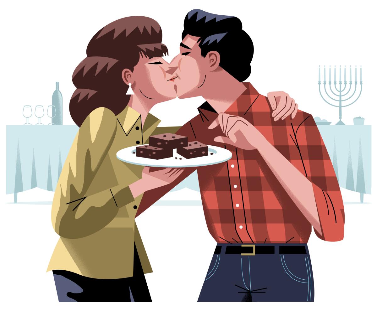 Illustration by Ben Kirchner for LA Affairs Gift Guide. Article by By Rosalie Marsh